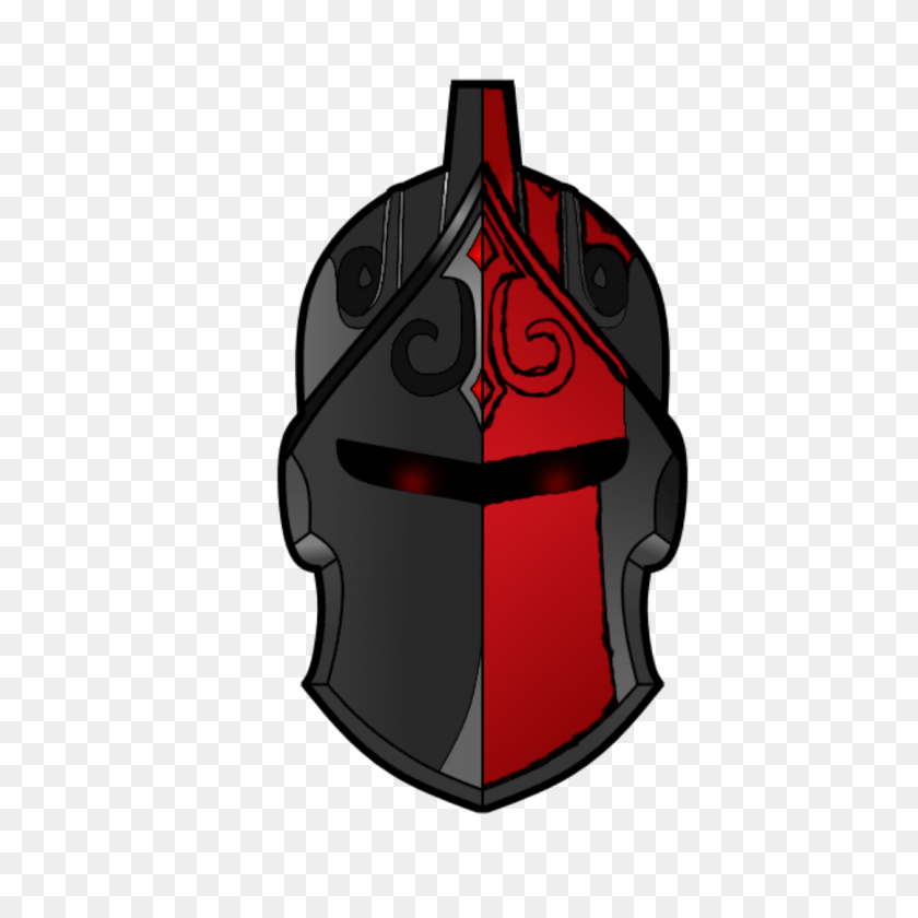 1080x1080 Try Of An Icon Blackred Knight Fortnitebr - Red Knight PNG