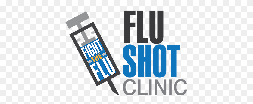 406x286 Trybooking - Flu Vaccine Clipart