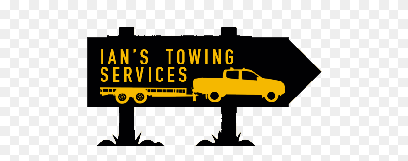 506x272 T's C's Ian's Towing Services - Towing Hook Clipart