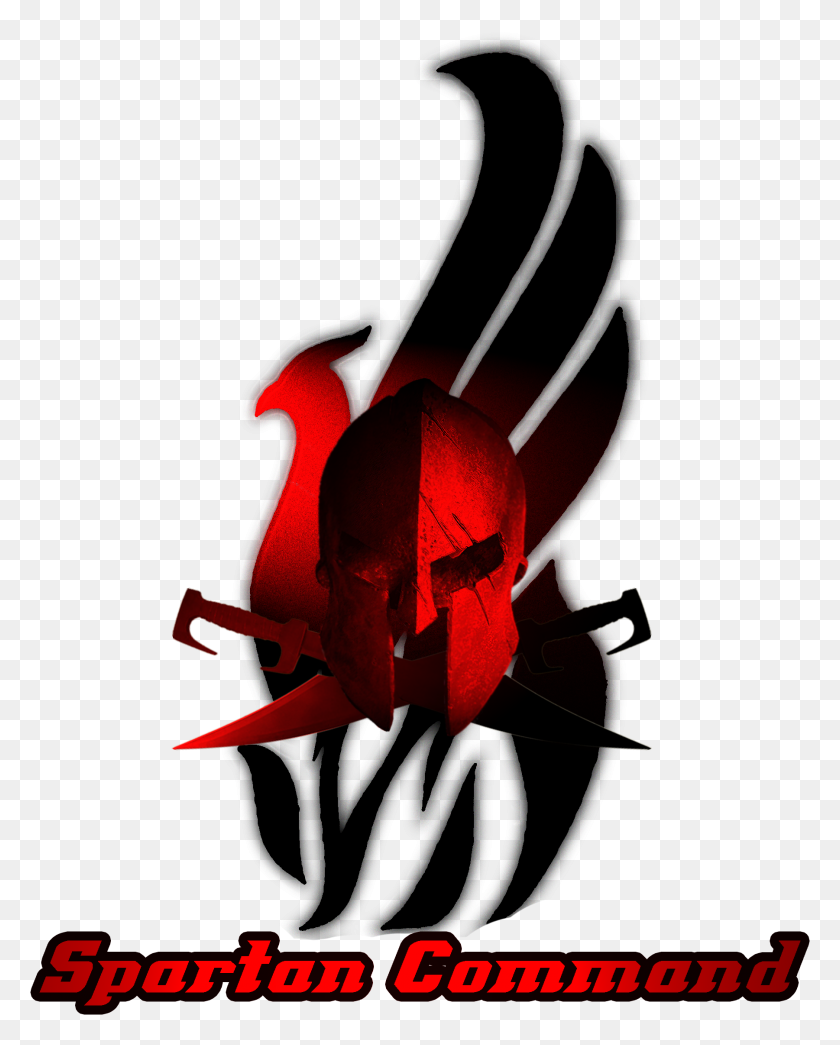 1801x2275 Тск Упорство Спартанского Командования - Спартанский Логотип Png