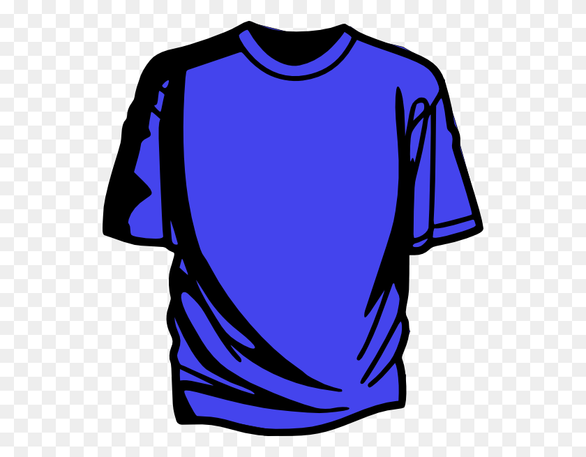 546x595 Tshirt Clip Art - Tshirt Outline Clipart