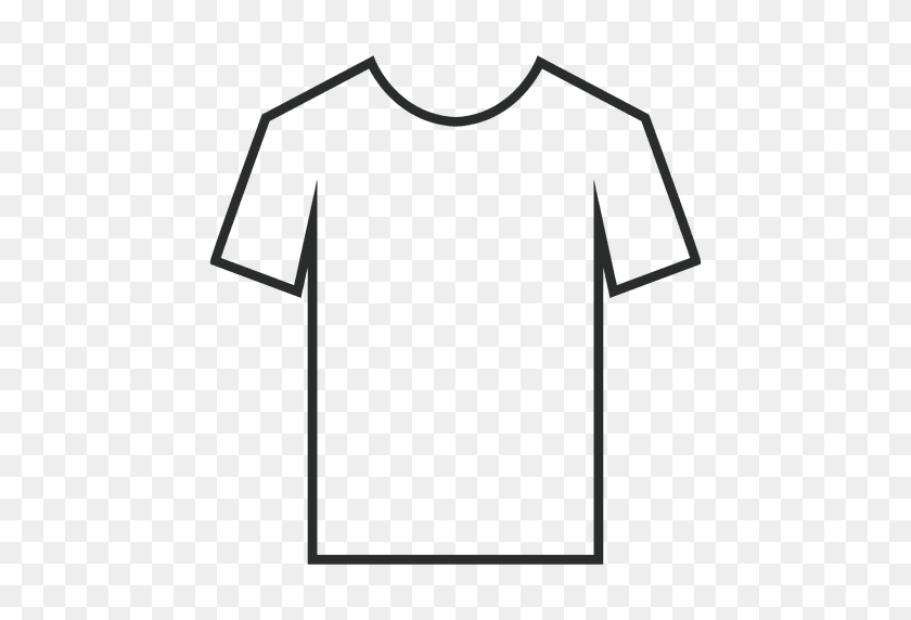 512x512 Camiseta De La Ropa - Camisa Png
