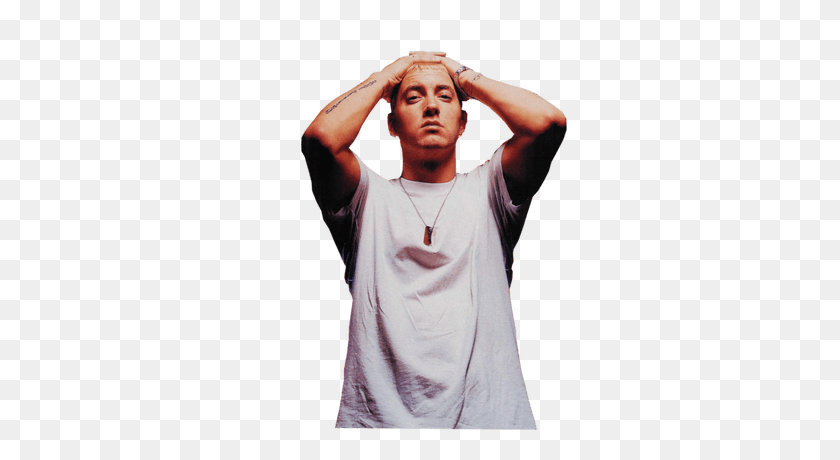 400x400 Tshirt Eminem Transparent Png - Eminem PNG