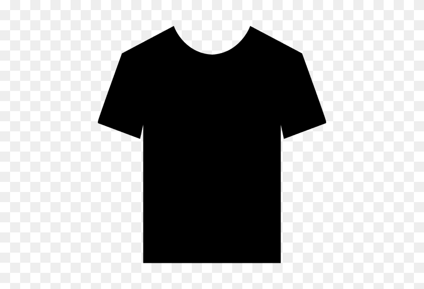 512x512 Icono De La Camiseta - Camiseta Png