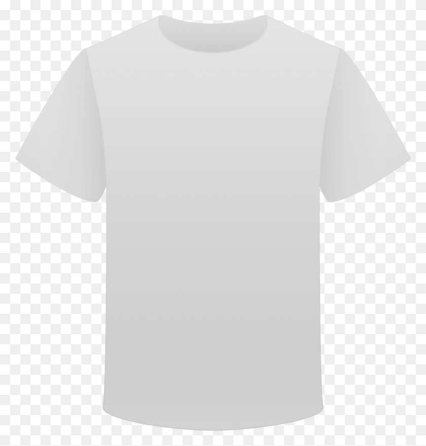 2108x2220 Tshirt White Clipart Transparent Png - Shirt PNG