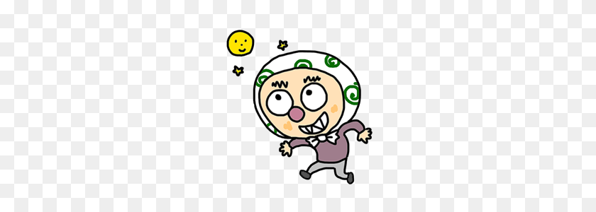 240x240 Tsukisuke Of Harvest Moon Line Stickers Line Store - Harvest Moon PNG