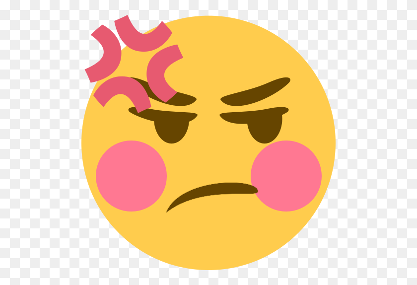 Tsundere Discord Emoji In The Discord Website List Discord Emoji