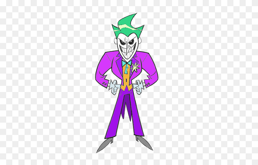 415x478 Ttg The Joker - The Joker PNG