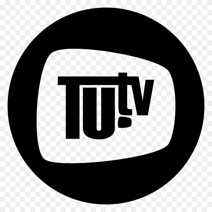 980x980 Tu Tv Logo Png Icono De Descarga Gratuita - Tv Logo Png