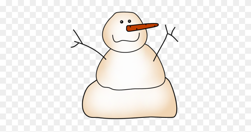 384x382 Tube De Noel Snowmen I Love Snowman, Ноэль - Примитивный Снеговик, Черно-Белый Клипарт