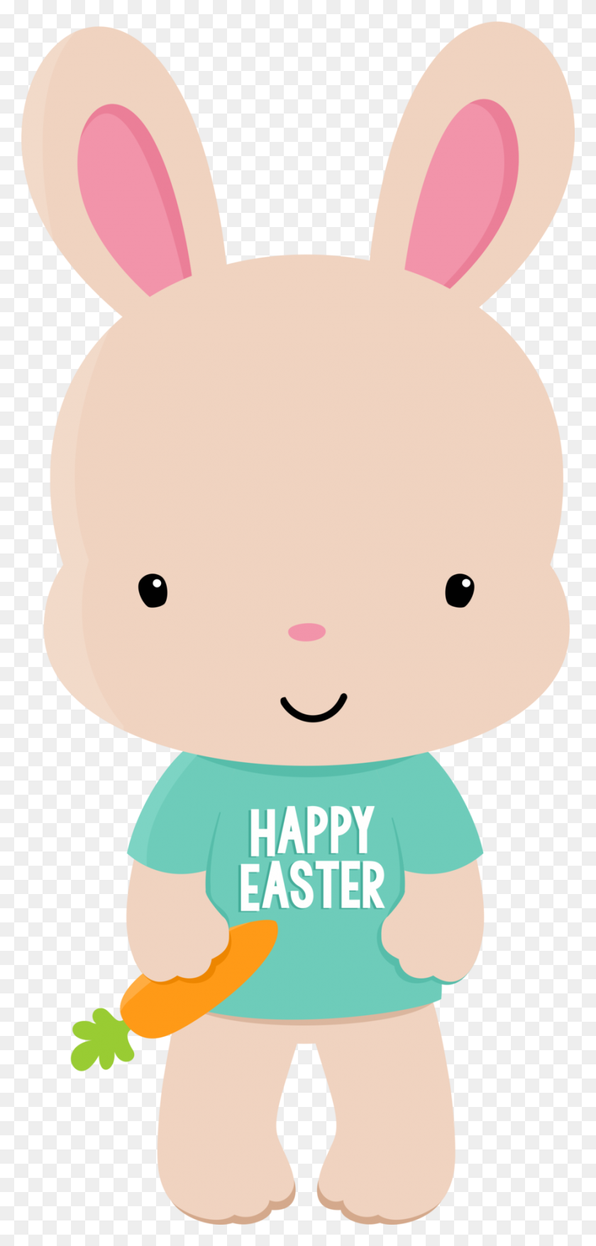 883x1920 Tubes, Clipart De Geburtstag Heike Happy - Happy Easter PNG