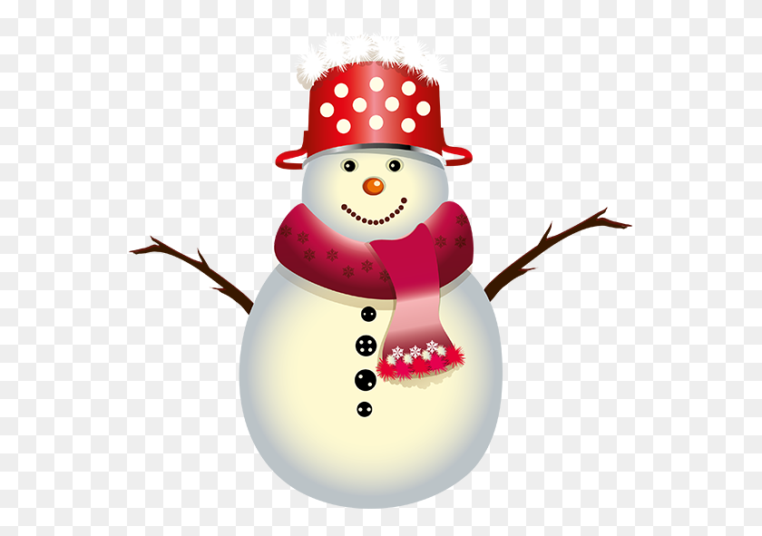 555x531 Tubes Noel Bonhommes De Neiges Snowy Flakes Snowy Men - Frosty El Muñeco De Nieve Png