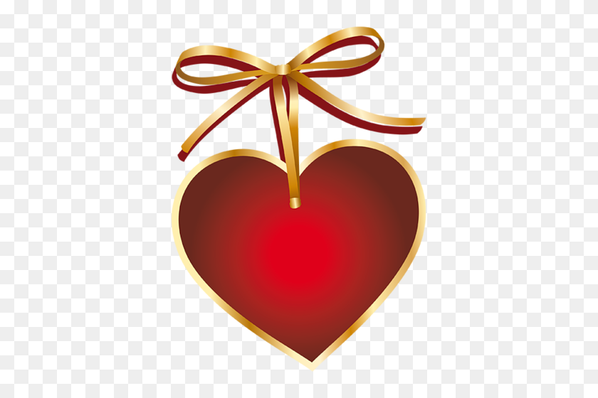 500x500 Трубки Святого Валентина Клипарт Тубус, Сердце И Счастливы - Валентин Клипарт