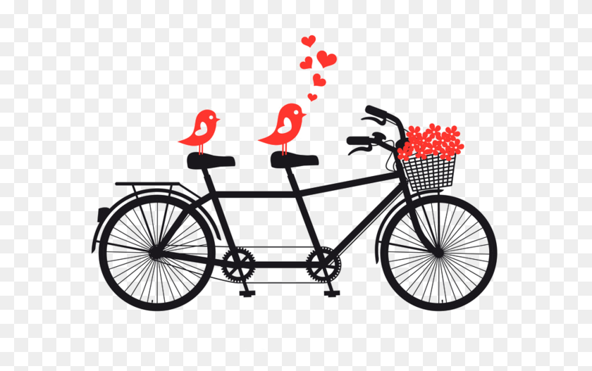 600x467 Tubes Transports Tandem Bikes Tandem, Bike And Bicycle - Tandem Bicycle Clipart