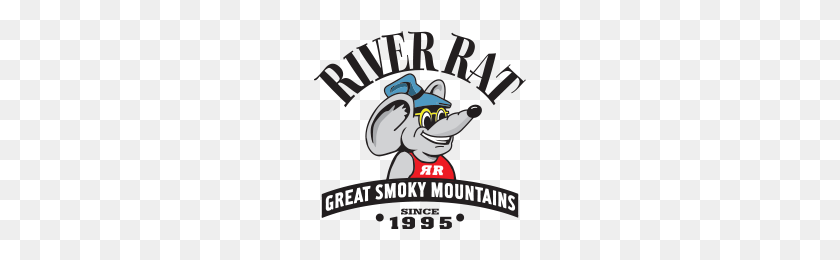214x200 Tubing Whitewater Rafting Smoky Mountain River Rat - River Tubing Clipart