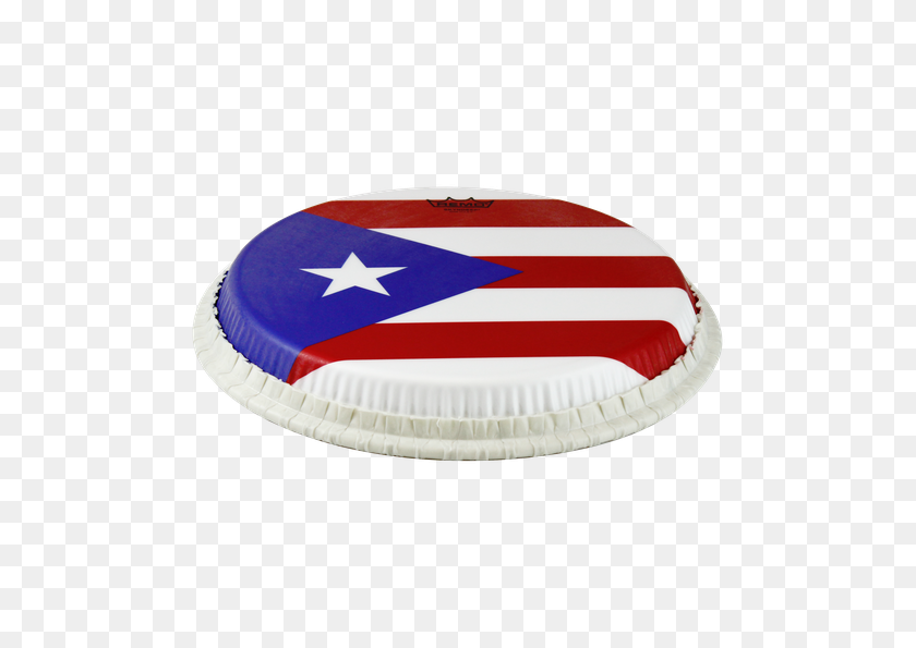 535x535 Tucked - Puerto Rico Flag PNG