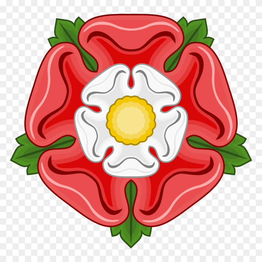 1200x1200 Tudor Rose - Rose Emoji PNG