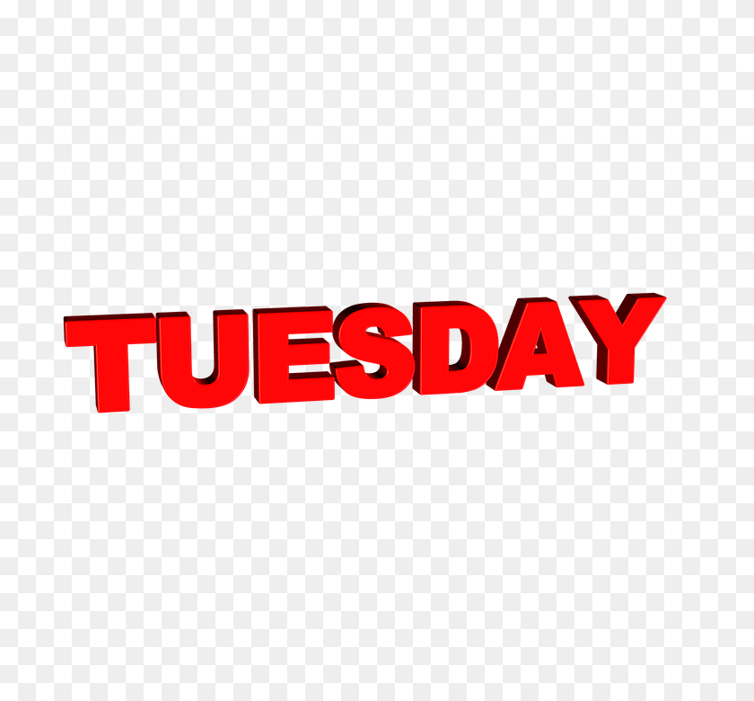 720x720 Tuesday Clipart - Tuesday Morning Clipart