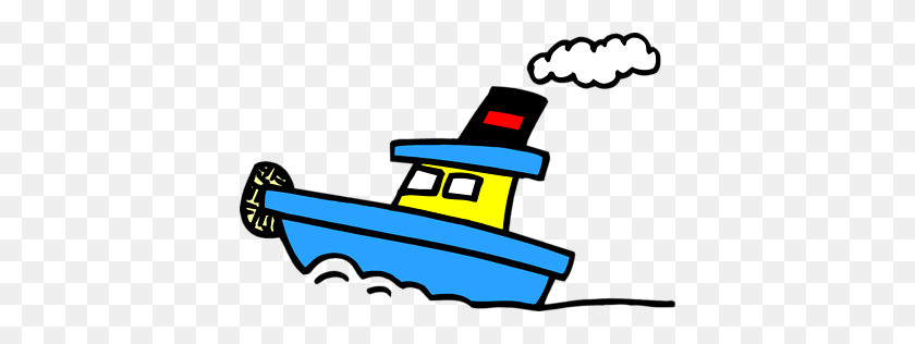 400x256 Tug Boat Clip Art Clip Art - Ferry Boat Clipart