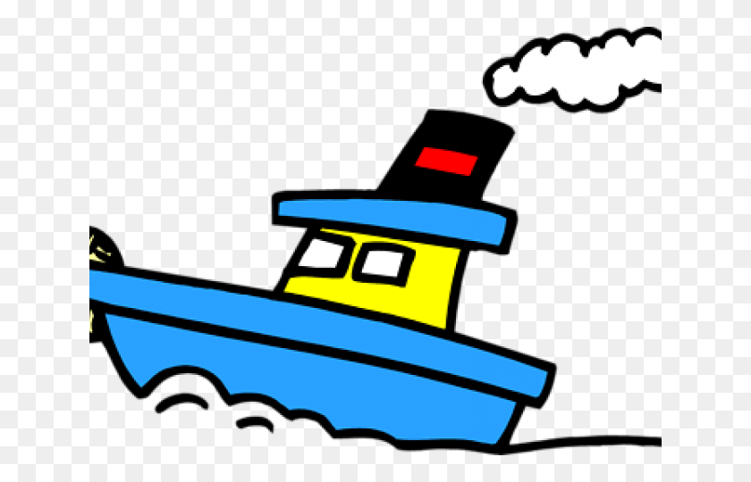 640x480 Tugboat Clipart Commercial Fishing Boat Free Clip Art Stock - Tundra Clipart
