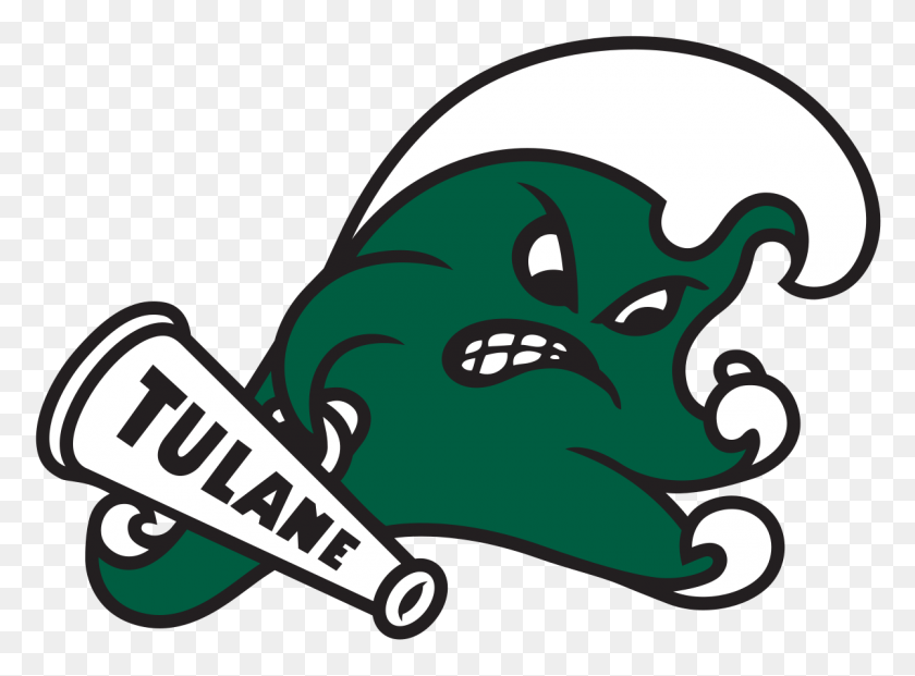 1200x864 Tulane Green Wave - Sand Volleyball Clipart
