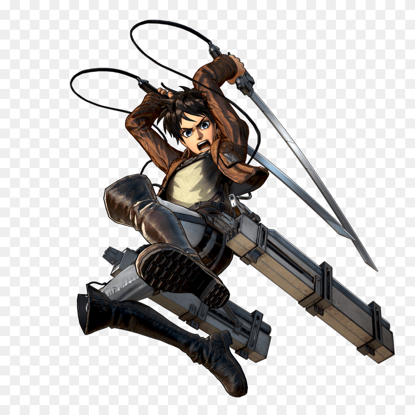 Attack Find And Download Best Transparent Png Clipart Images At Flyclipart Com - attack on titan female roblox