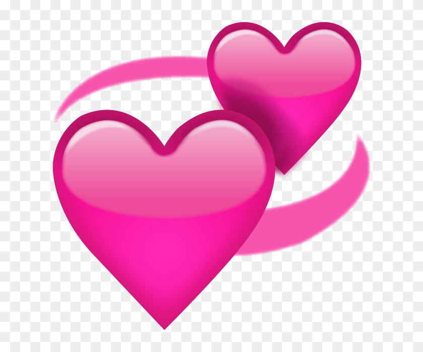 640x640 Tumblr Heart Corazon Pink Rosas Emoji Whatsapp Love Amo - Corazones Tumblr PNG