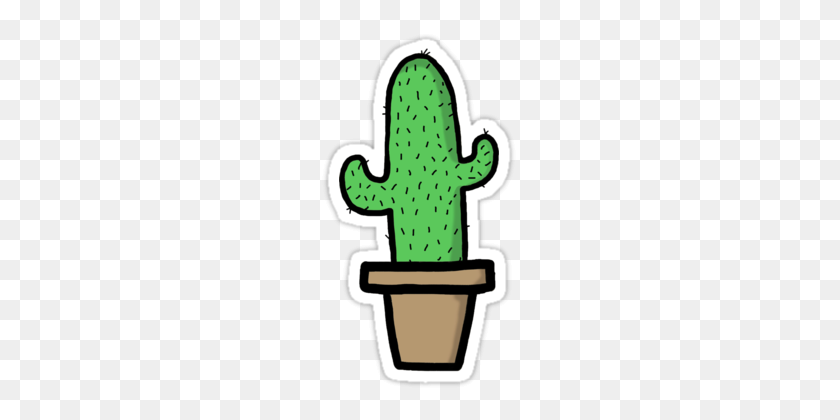 375x360 Tumblr Kaktus Png Image - Tumblr Cactus Png
