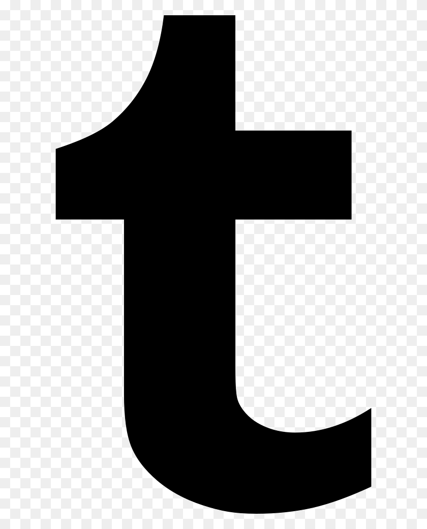 622x980 Tumblr Письмо Логотип Png Значок Скачать Бесплатно - Буква I В Png