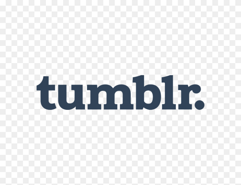 800x600 Логотип Tumblr Png С Прозрачным Вектором - Tumblr Png Прозрачный