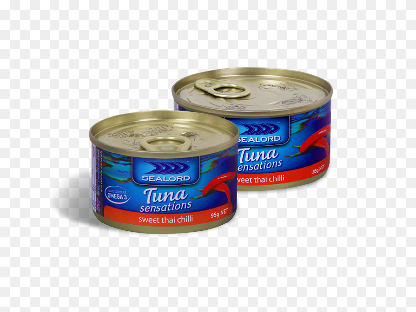 838x614 Tuna Sensations Sweet Thai Chilli Canned Tuna Sealord Nz - Canned Food PNG