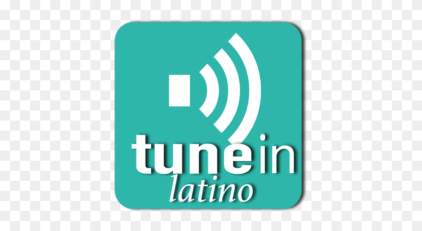 400x400 Tunein Latino - Логотип Tunein Png