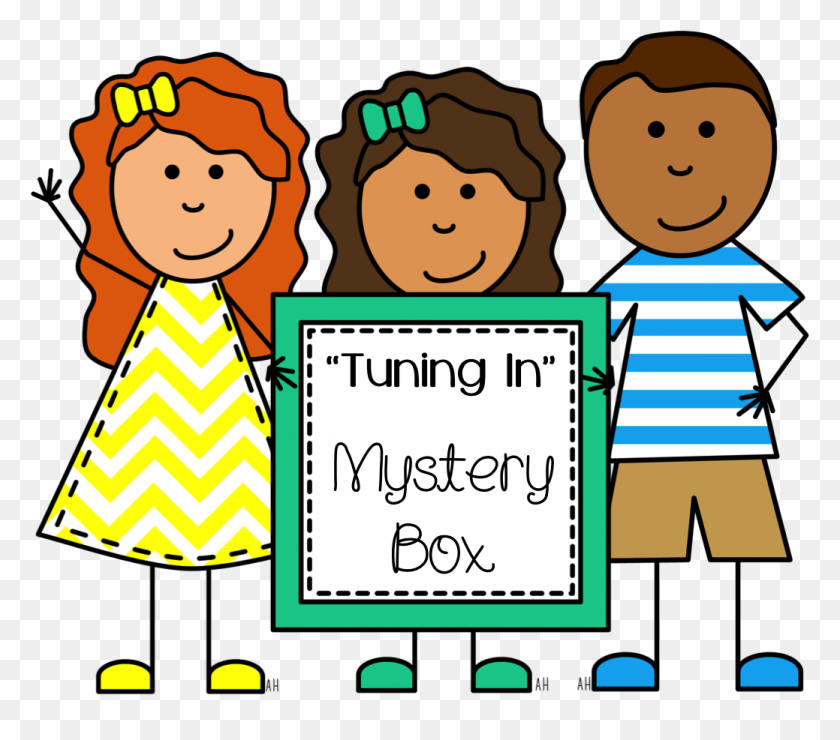 1039x907 Tuning In Strategies For Starting A New Unit - Ready To Learn Clipart