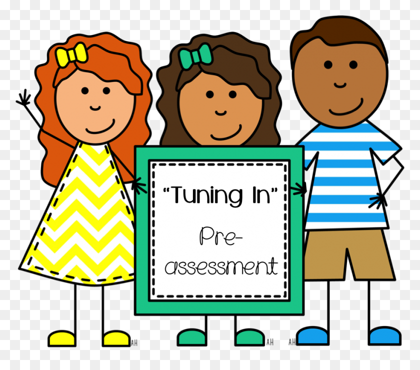 914x797 Tuning In Strategies For Starting A New Unit - Student Thinking Clipart