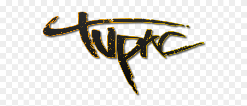 800x310 Tupac Logo Png Image - Tupac Png