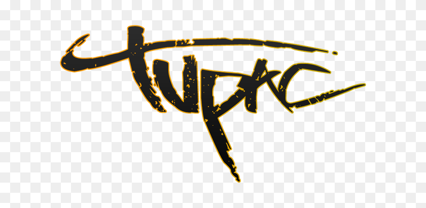 700x350 Tupac Shakur Logo - Tupac PNG