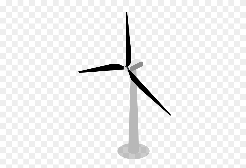 329x512 Turbine, Wind, Wind Turbine Icon - Wind Turbine PNG