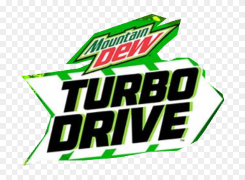 1194x852 Turbo Drive Promotion - Mountain Dew Clipart