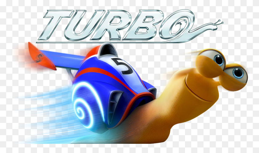 1000x562 Turbo Movie Fanart Fanart Tv - Turbo PNG