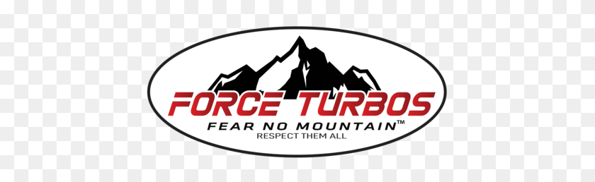 449x198 Turbo Performance Ind Becomes Force Turbos - Turbo Clip Art