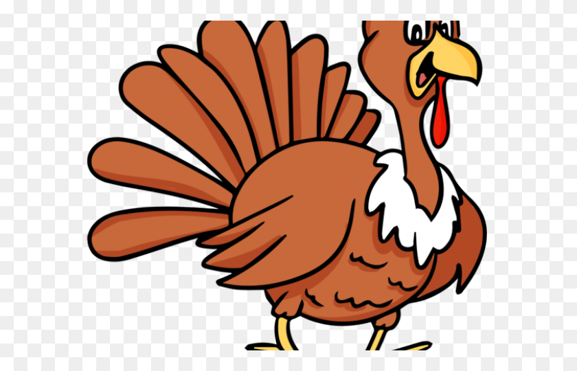 640x480 Turkey Bird Clipart Animated - Animated Turkey Clipart
