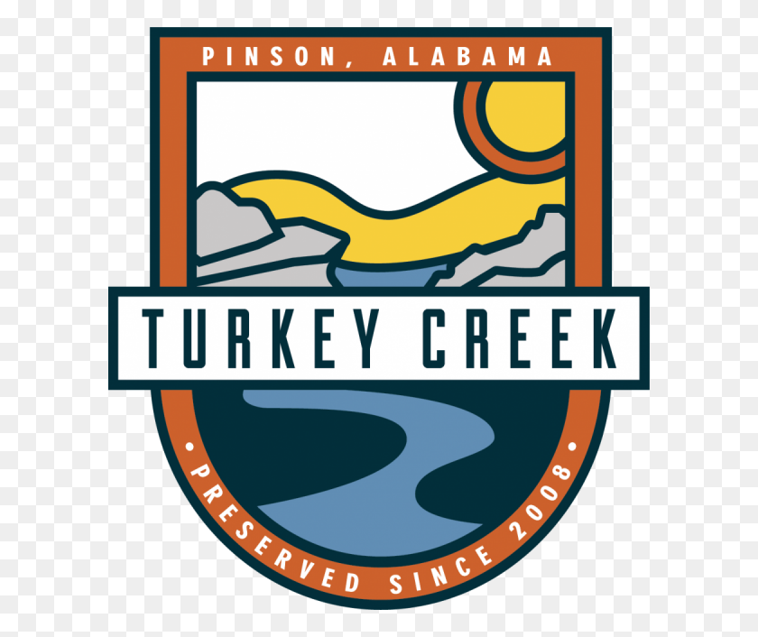 600x646 Turkey Creek Nature Preserve Unique Historical - Labor Day Picnic Clipart