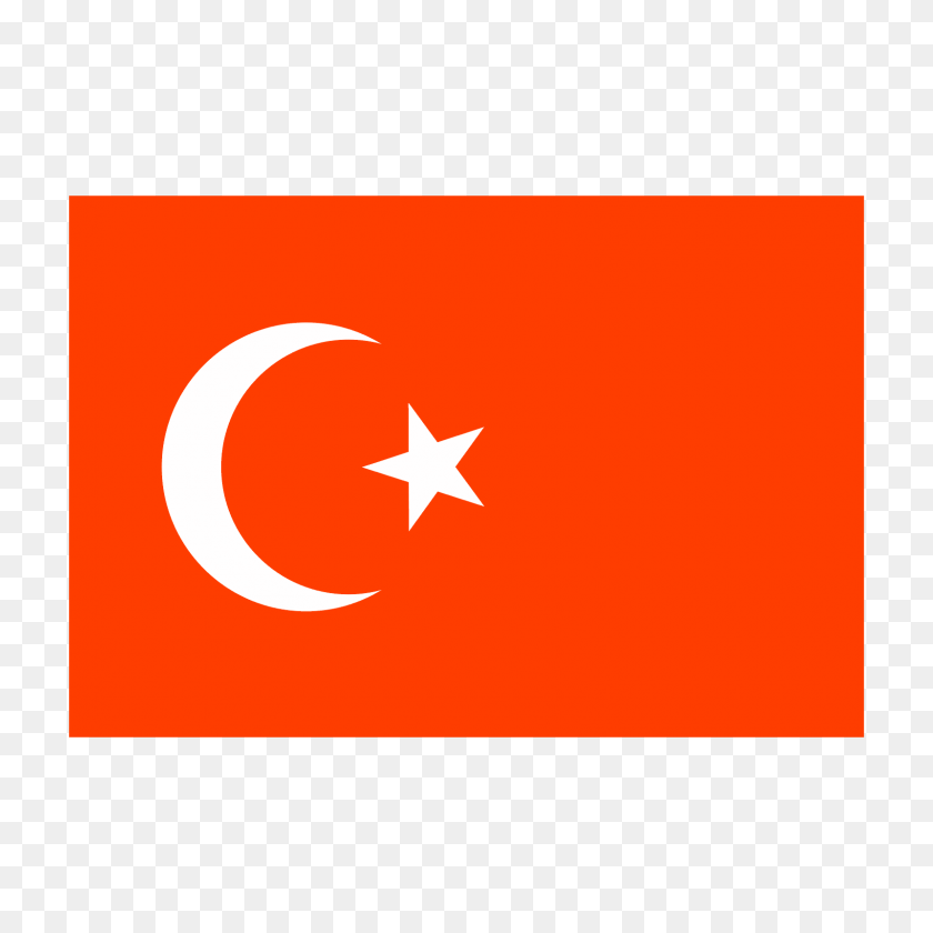 1600x1600 Значок Турция - Турция Png