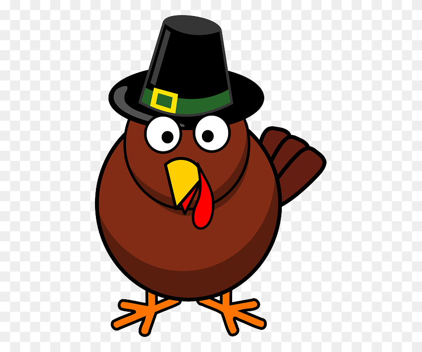 461x640 Turkey Thanksgiving Cartoon Gallery Images - Sesame Street Clipart