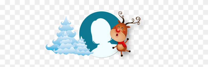 540x210 Turn Yourself Into Rudolph The Red Nosed Reindeer! - Rudolph Nose PNG