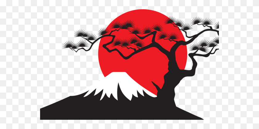 580x358 Turning Japanese The Future Looks Bright In The Land - Rising Sun PNG