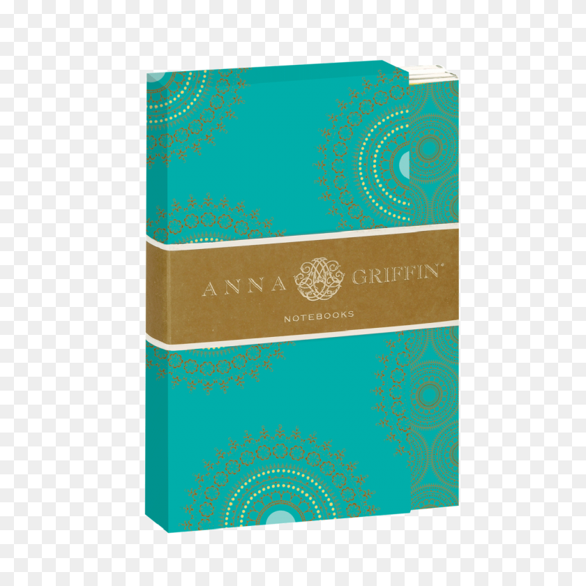 1200x1200 Turquoise Foil Spiral Notebook - Spiral Notebook PNG