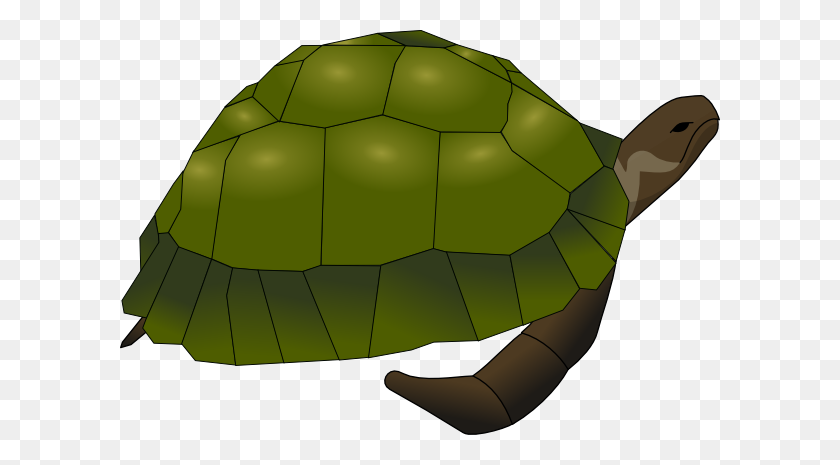 600x405 Turtle Clip Art - Cute Sea Turtle Clipart