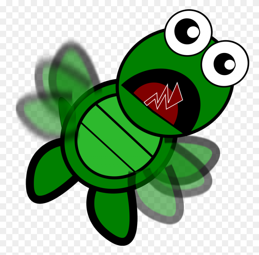 900x887 Tortuga Clipart - Free Turtle Clipart