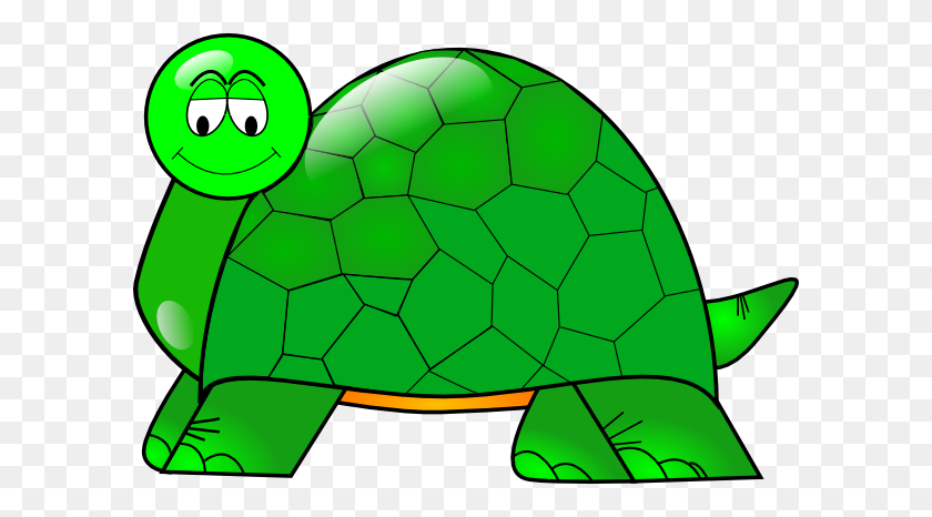 Turtle Clip Art Cute - Cute Turtle Clipart